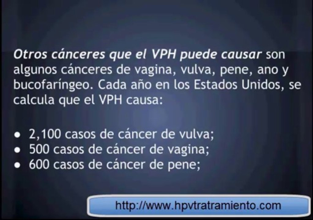 Qué tan comunes son el VPH y los problemas de salud causados por este virus?