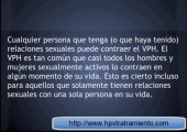Quién tiene riesgo de contraer el VPH?