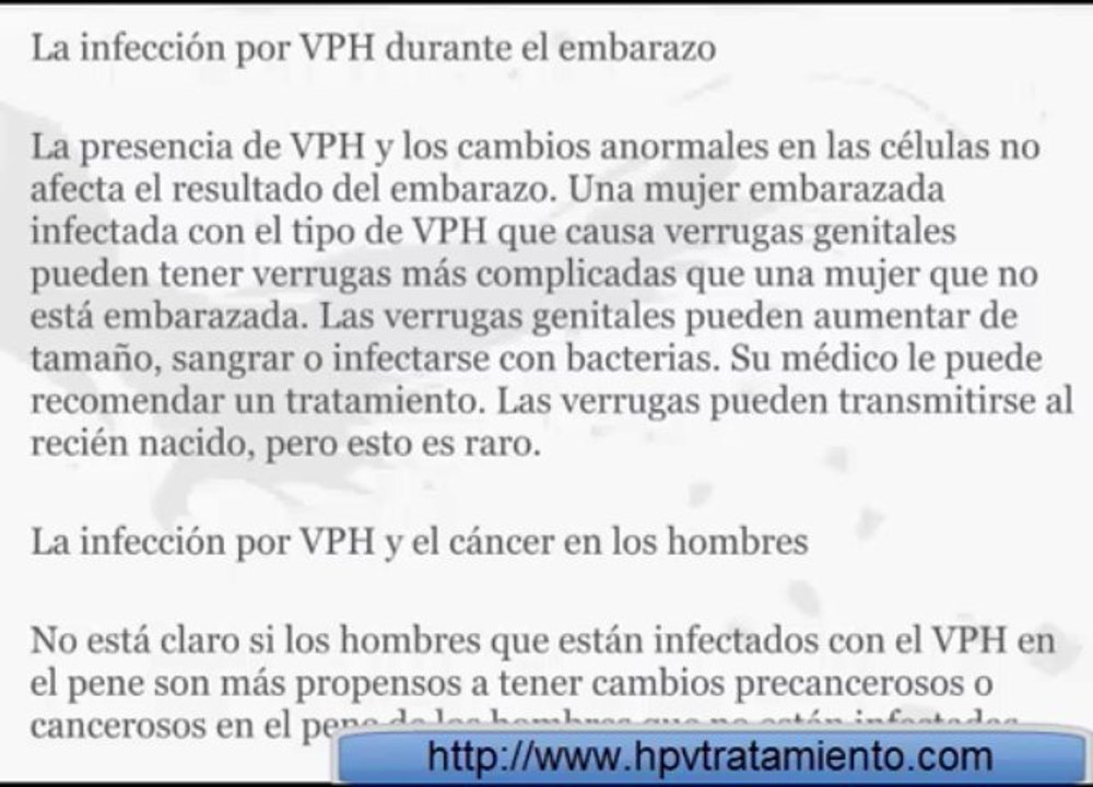 Verrugas genitales (virus del papiloma humano) – ¿Qué sucede