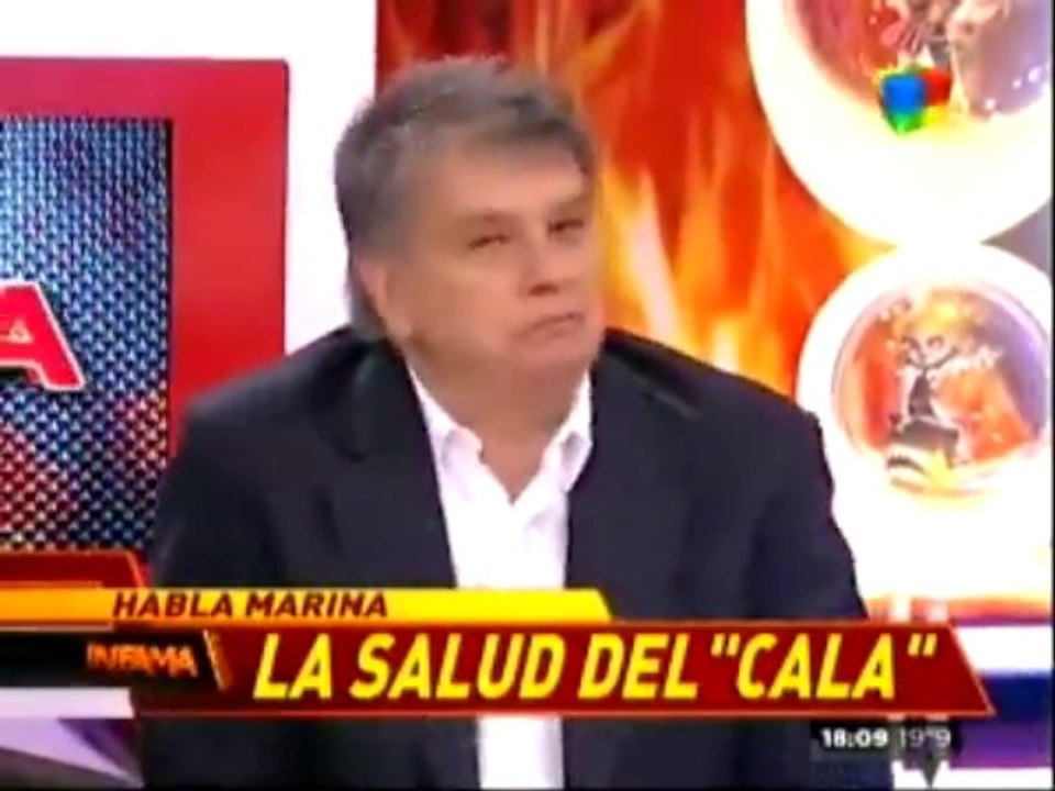 Exitoina.com - Ventura habla de su papá