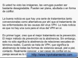 Los suplementos antivirales, interferón, el VPH … y usted