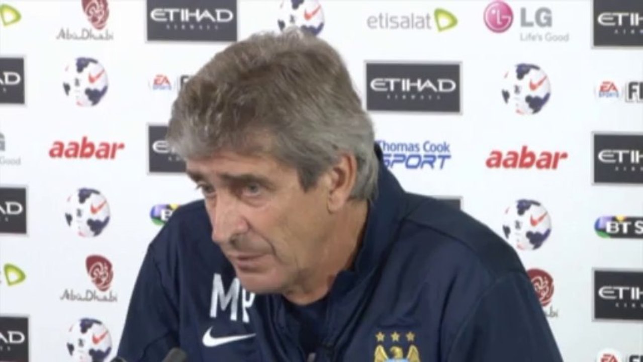 Pellegrini über Joe Hart: 'Der beste Torhüter Englands'