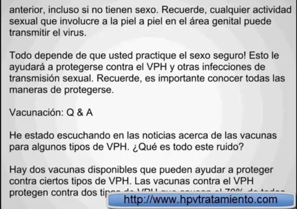 Cómo puedo protegerme contra el VPH?