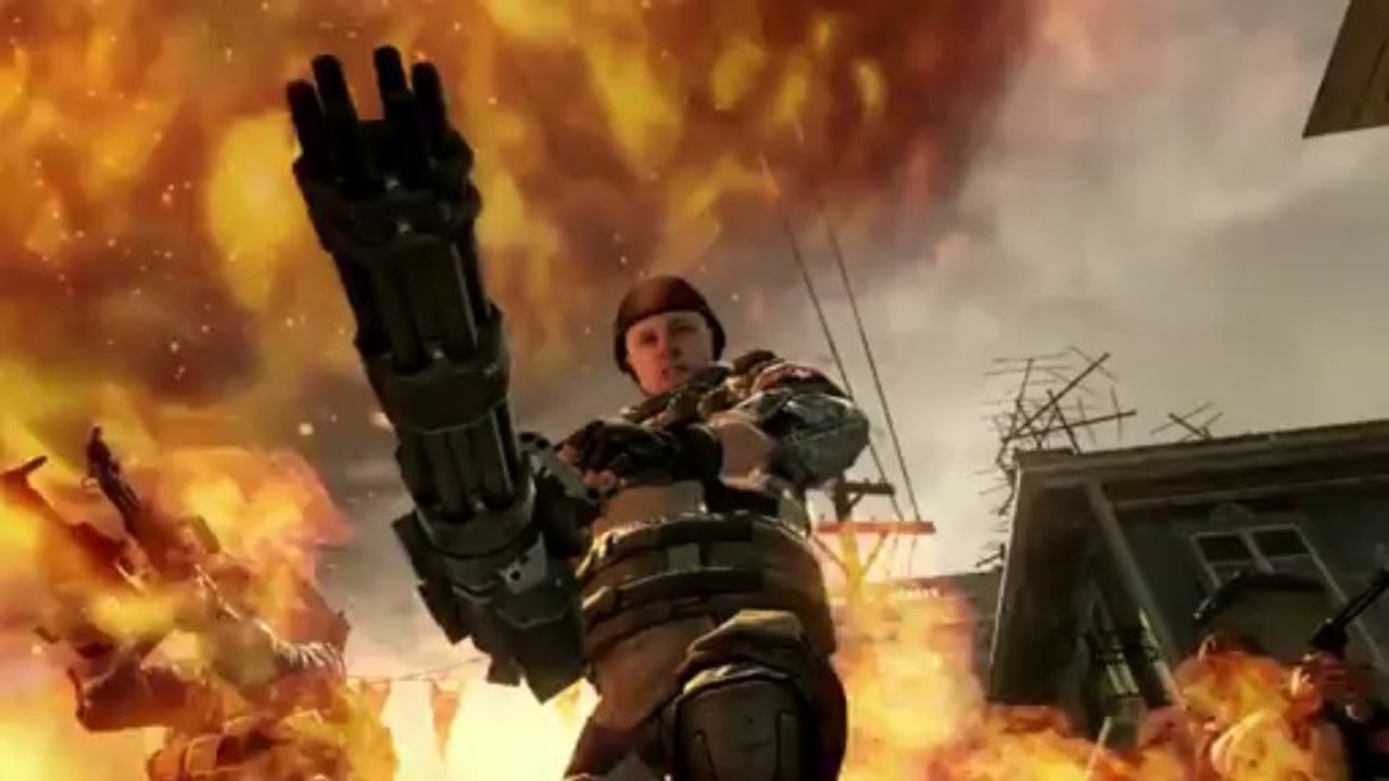 Call of Duty: Official Call of Duty Elite Trailer! MW3 Footage Included! Legend of Karl