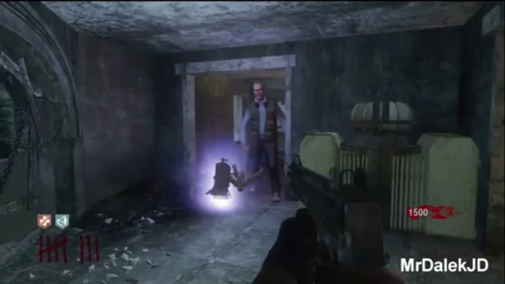Call Of The Dead Stand In Solo Achievement Easter Egg Completed How To Guide Video Dailymotion