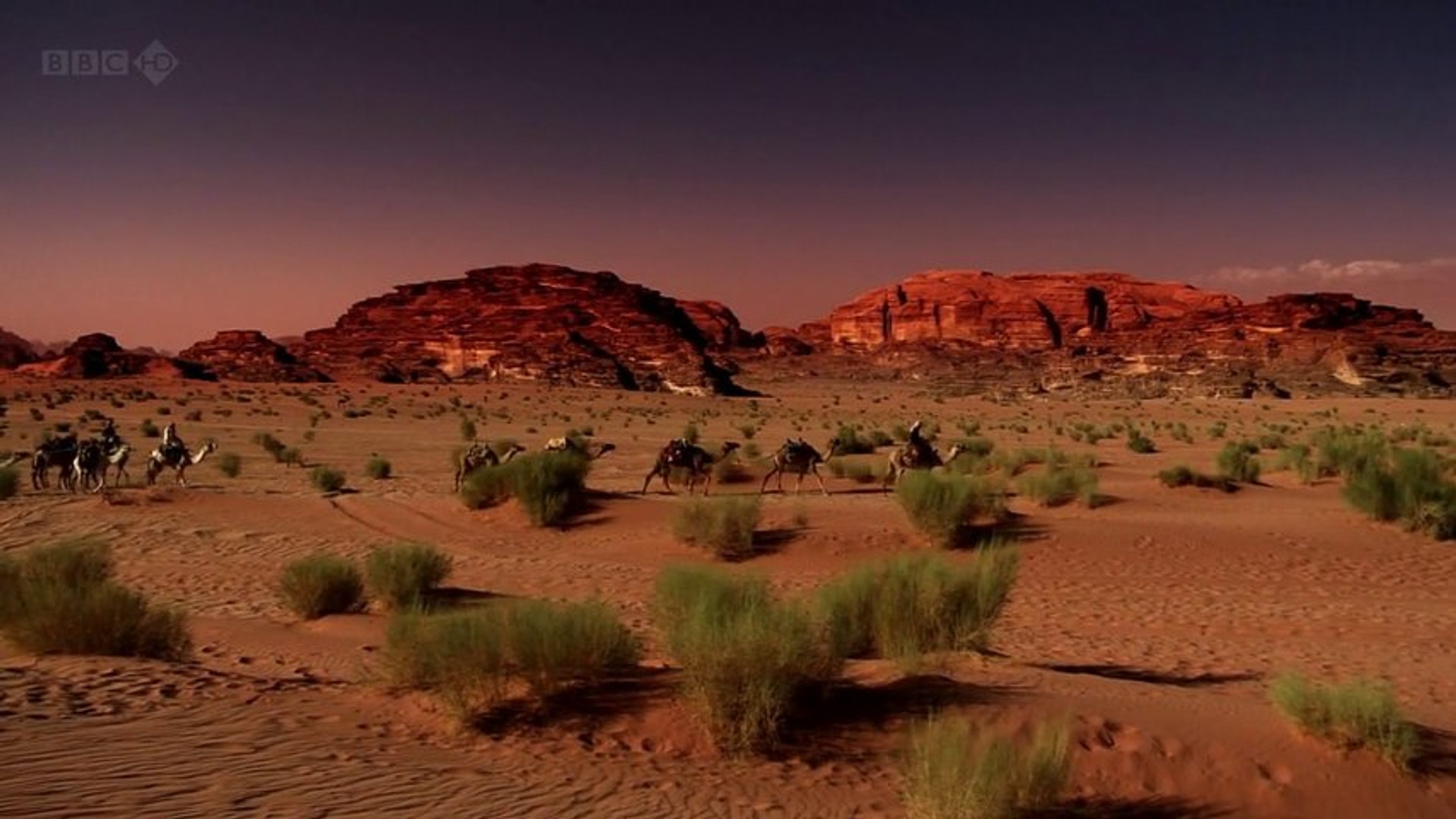 BBC The Life of Muhammad The Seeker HDTV Part 1 of 3