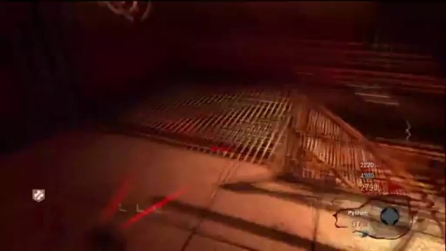 Black Ops Zombies: First Strike DLC Ascension - Triple Live Commentary [2/4] - Attempt 1