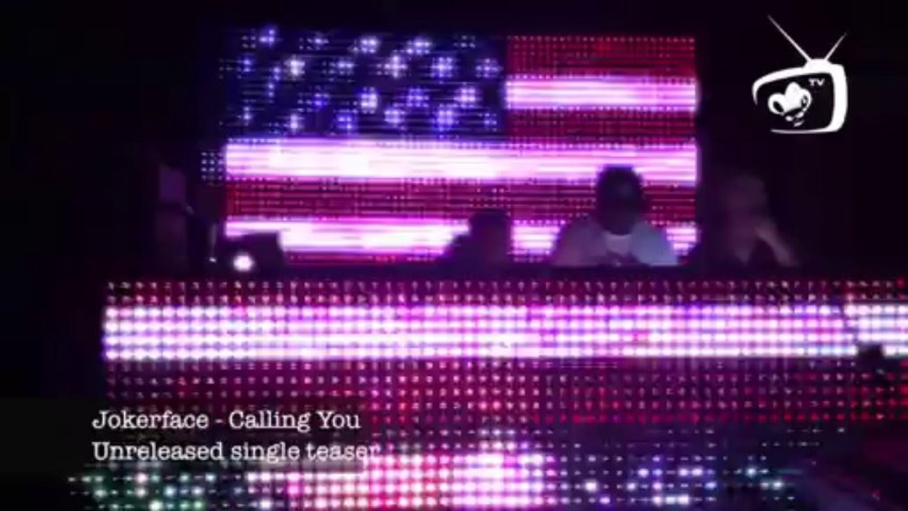 Coming Home Music festival DJ Contest VOTE JOKERFACE