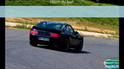 Teaser : Fay 2013 - Porsche 968 Club Sport - Calvinberu