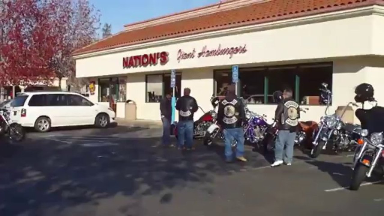 Menehunes MC - Ride On!