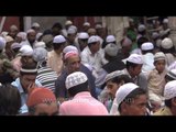 Muslims come together for Iftar at Nizamuddin Dargah