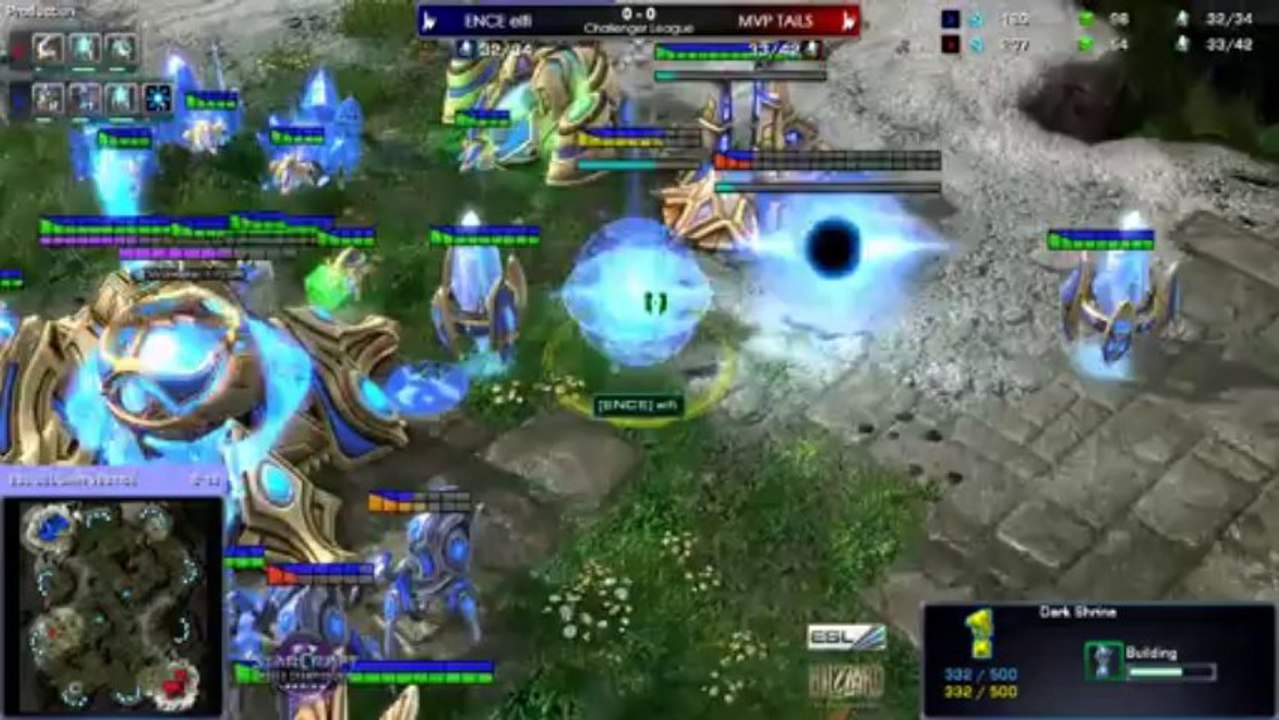 elfi vs TAiLS - Game 1 - WCS Season 2 2013 Challenger League Group C Starcraft 2