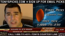 New York Jets vs. Jacksonville Jaguars Pick Prediction NFL Pro Football Odds Preview 8-17-2013