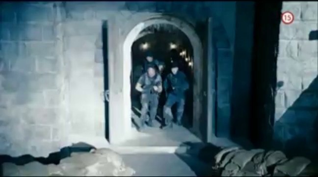 Expendables 1 (TV upútavka, SK)