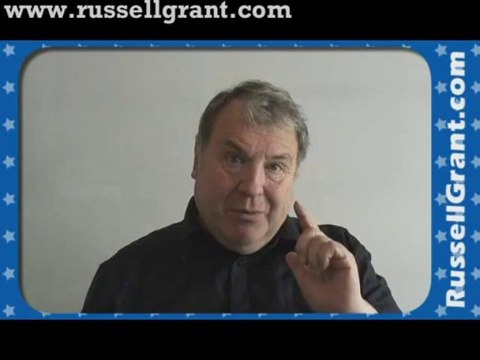 Russell Grant Video Horoscope Taurus August Saturday 17th 2013 russellgrant.com