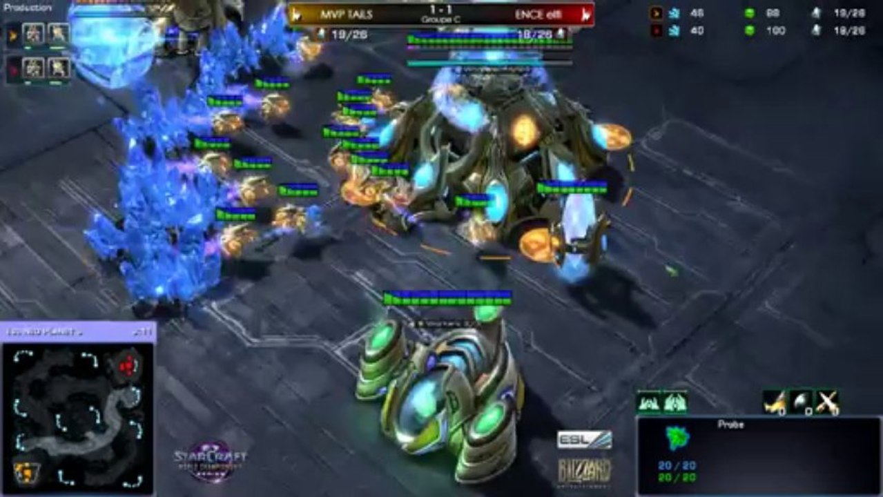 elfi vs TAiLS - Game 3 - WCS Season 2 2013 Challenger League Group C Starcraft 2