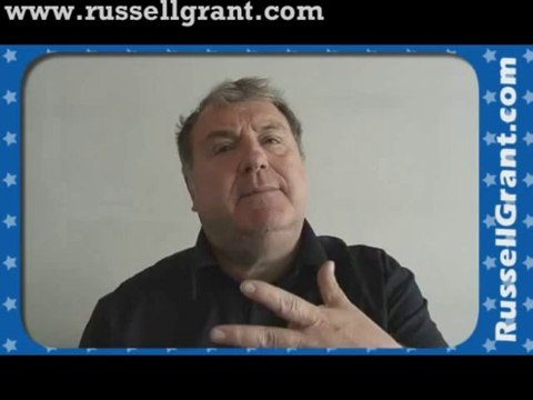 Russell Grant Video Horoscope Leo August Saturday 17th 2013 russellgrant.com