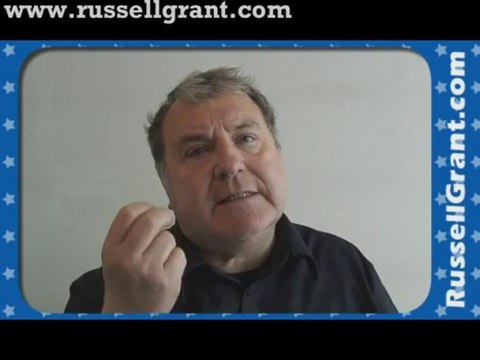 Russell Grant Video Horoscope Capricorn August Saturday 17th 2013 russellgrant.com