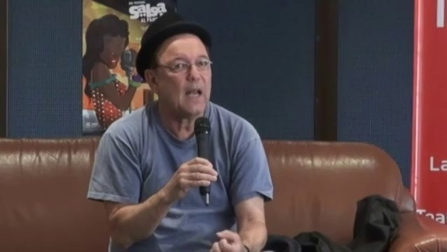 Rubén Blades confía en que Colombia llegue a una solución política con FARC