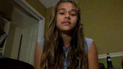 Christina Perri: Jar of Hearts Cover