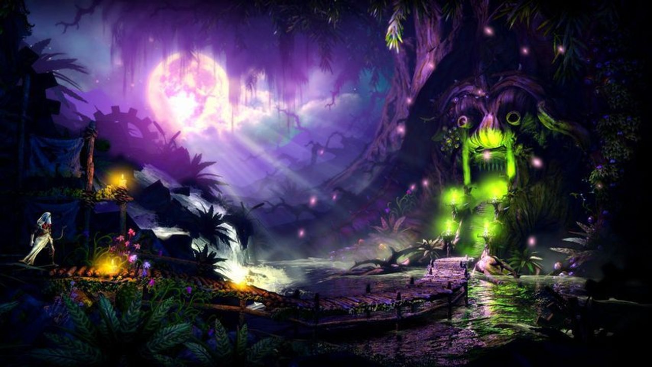Trine 2 Kill With Stéréopix présentation ''test''
