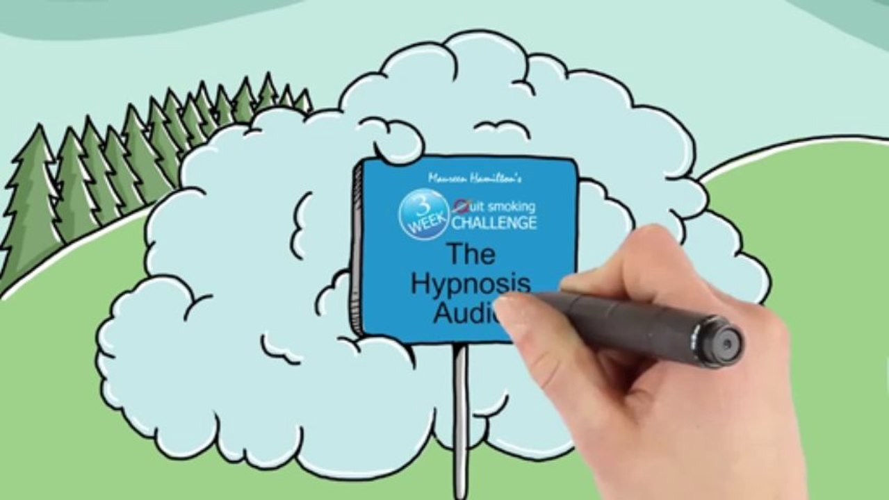 Stop Smoking Hypnosis 2013 | Quit Smoking In 21 Days Or Your Money Back!