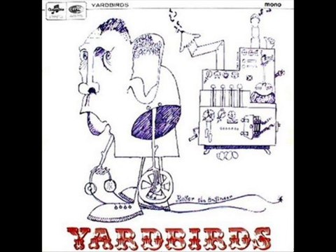 Happenings Ten Years Time Ago The Yardbirds