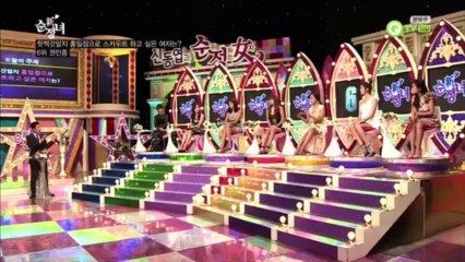 130815.순정녀.핫젝갓알지의 X-file.문희준(full)