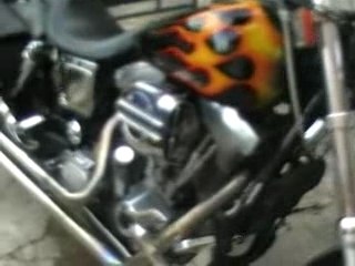 harley davidson 1340 DYNA