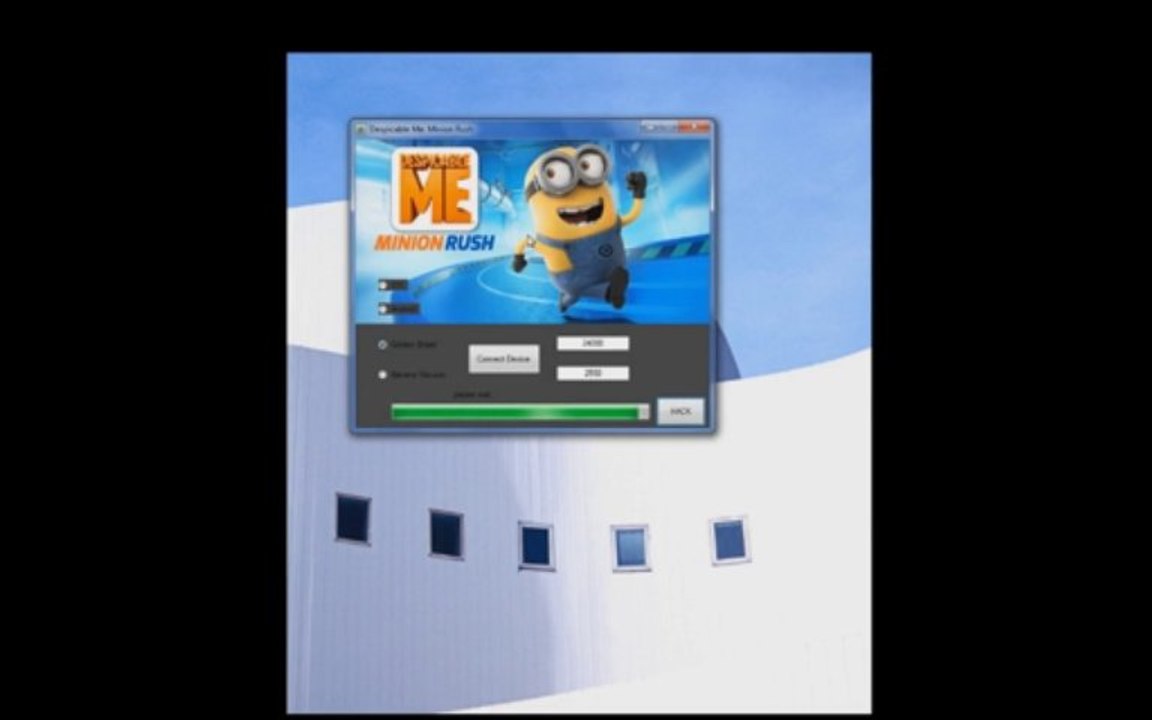 Comment télécharger Despicable Me Minion Rush IOS Hack illim
