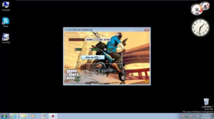 GTA 5 beta key generator [FREE Download]