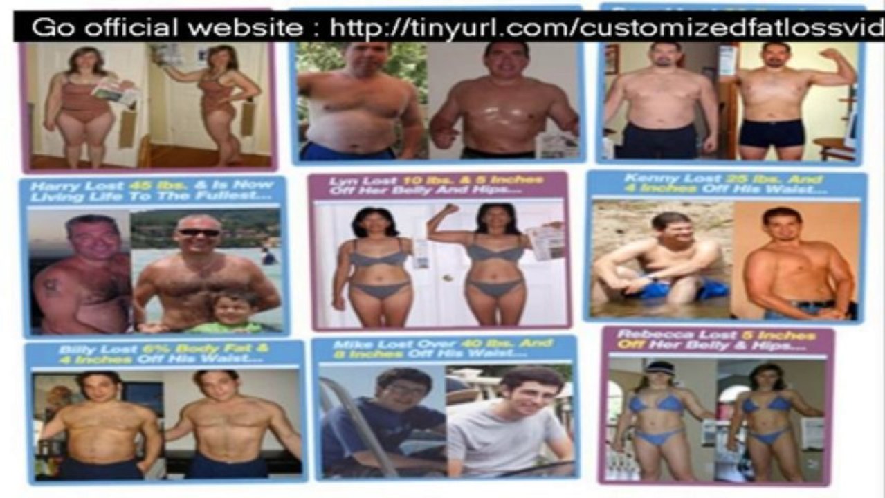 customized fat loss scam