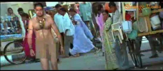 Srikanth walking on roads from Opration Duryodana