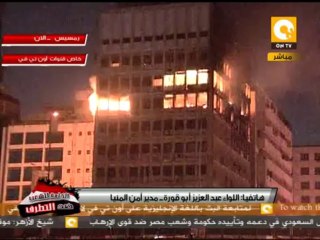 ل. عبد العزيز أبو قورة: لجان شعبية بمحافظة المنيا لحماية الكنائس