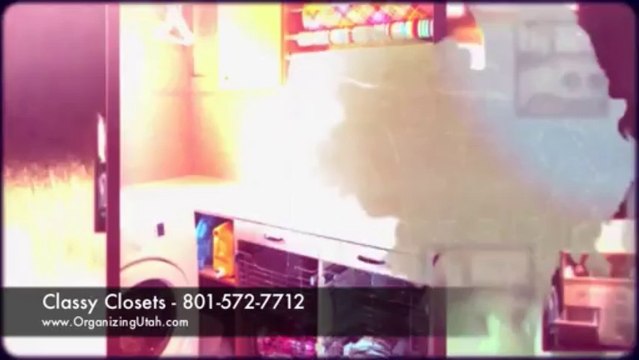 Custom Closets in Utah - Salt Lake City, Provo, Ogden