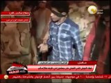 قوات الجيش تلقي القبض على مسلحين في طريق صلاح سالم