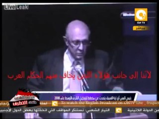 رئيس السي أي إيه الاسبق يتحدث عن مخطط لتفكيك الشرق الأوسط عام 2006