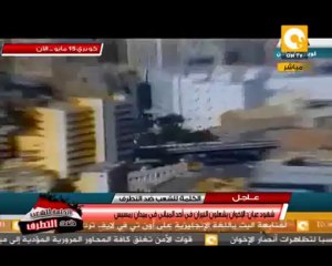 الإخوان يطلقون الرصاص العشوائي ويرشقون المباني بالمولوتوف برمسيس