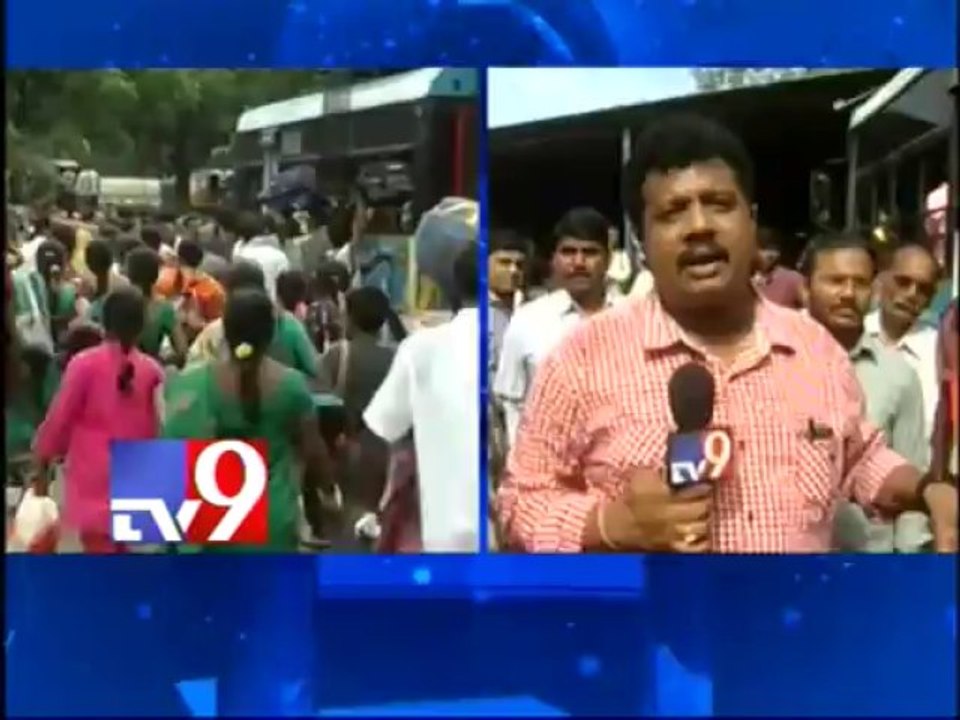 Devotees face problems at Tirumala - Part - 1
