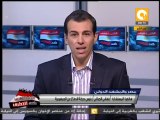 م. تهاني الجبالي: الإخوان حليف لأمريكا لتقسيم مصر على أساس طائفي