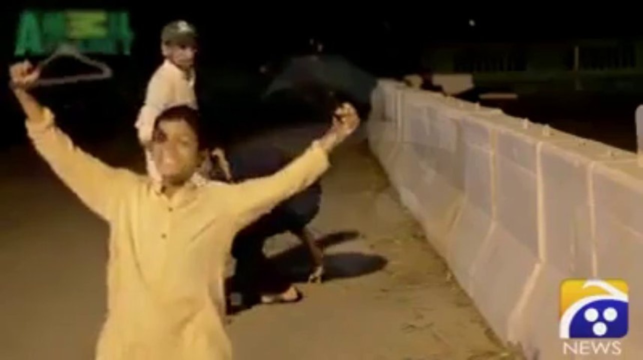 Sikandar vs Zamarud - Parody