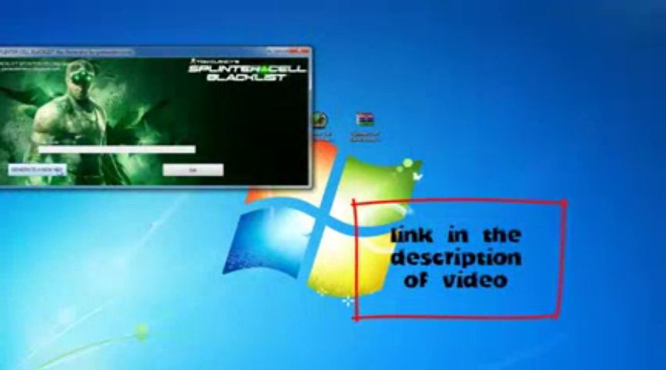 ▶ Splinter Cell_ Blacklist (Keygen _ Beta Key Generator) [NEW]