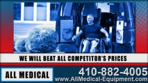 Lift Chairs, Wheelchairs & Stair Lifts Baltimore, Maryland (MD) - All Medical Equipment