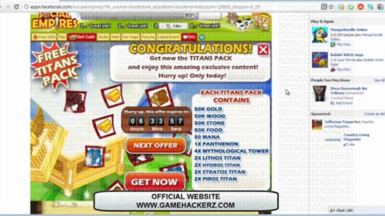 download hack social empires