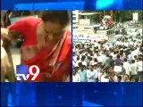 Police clash with Seemandhra student JAC