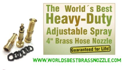 Hose Nozzle