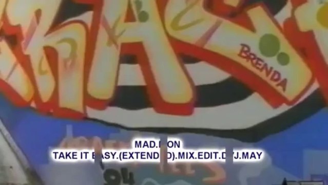 Mad Lion Take It Easy (extended) mix dit dvj may