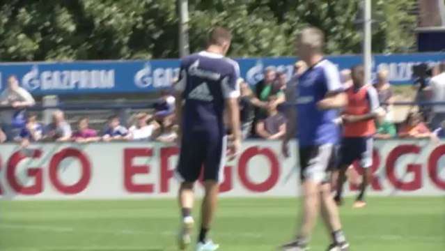 Jens Keller, cansado de los internacionales