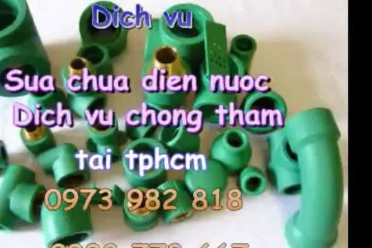 Thợ chống thấm ở tại quận tân binh ,tphcm (^*) 0973,982,818