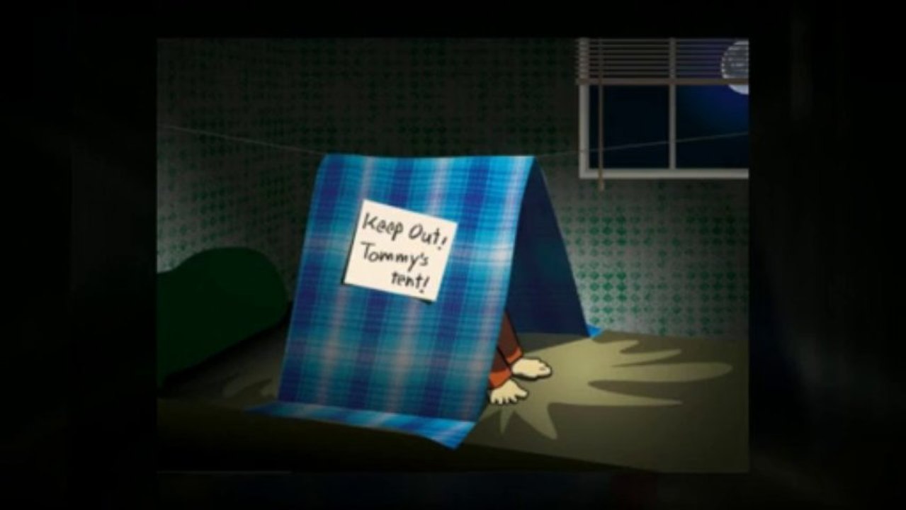 How to parent - The Murky Shadow children's book